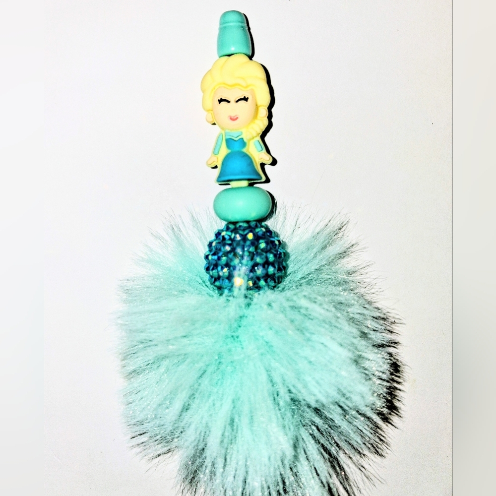 💙 DISNEY PRINCESS (ELSA) - CHARM PEN